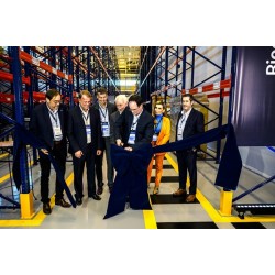 Empresa argentina Biogénesis Bagó é inaugurada em Campo Largo